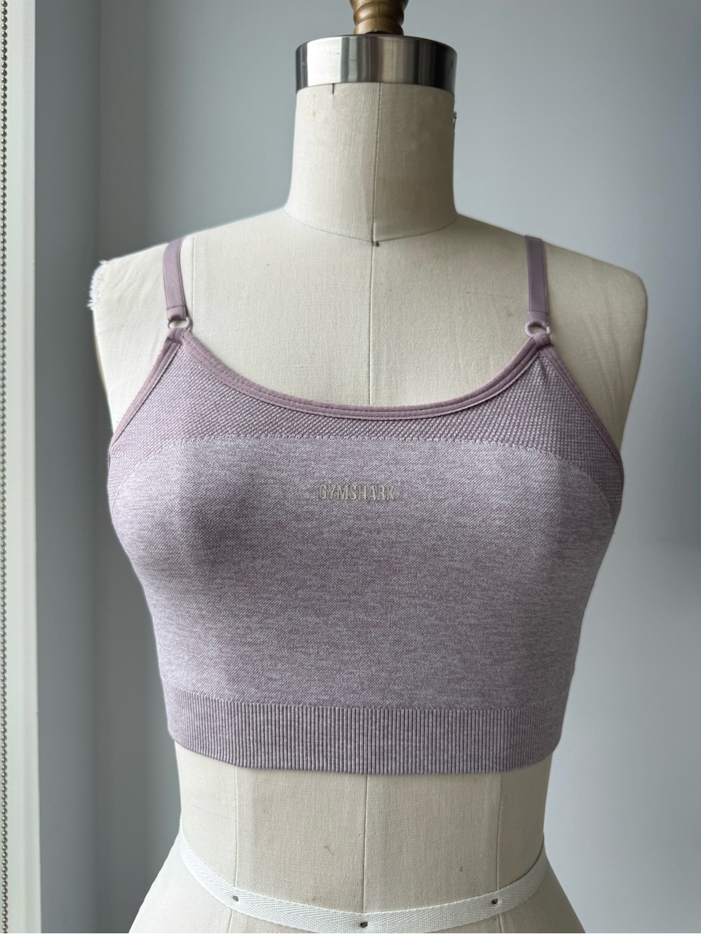 Gymshark Cropped Sports Bra